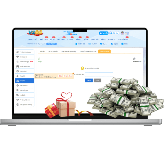 08: Nhận thưởng xứng đáng