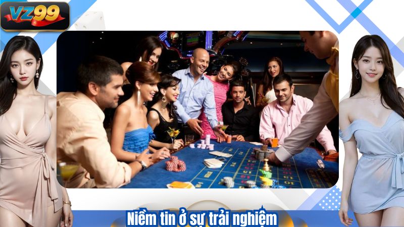 Niềm tin ở sự trải nghiệm