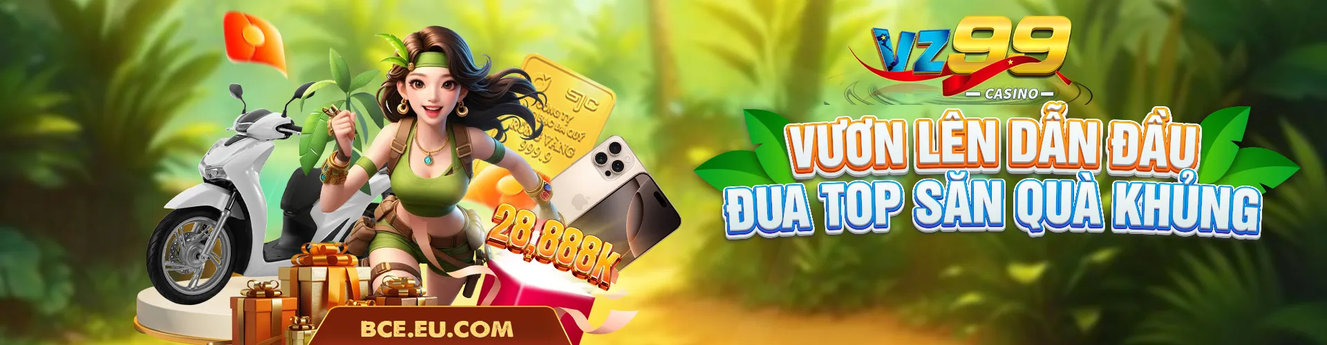 vz99 vuơn lên dẫn đầu